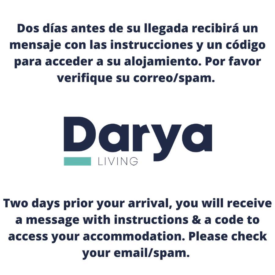 马德里Calatrava - Darya Living公寓 外观 照片